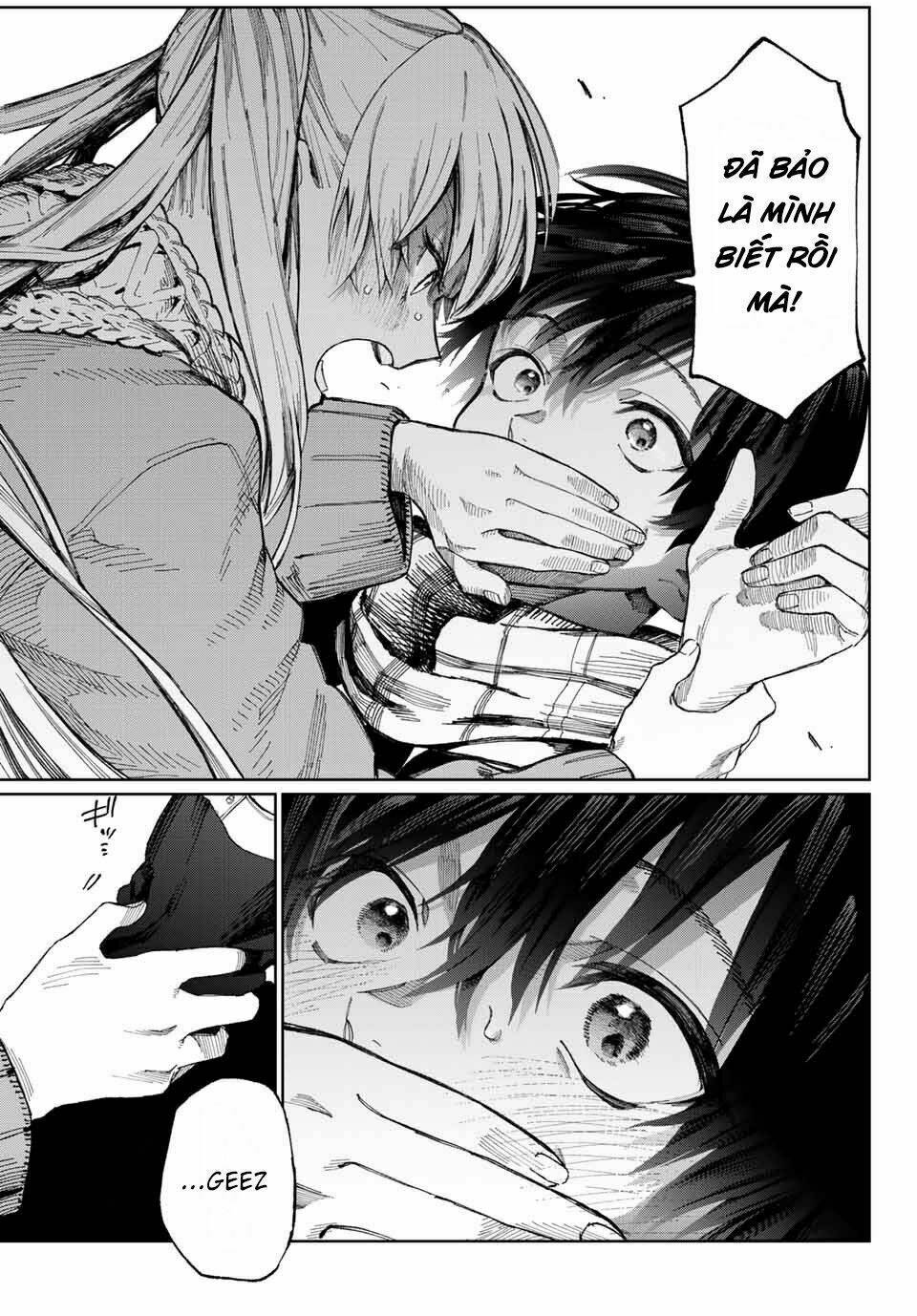 That Girl Is Not Just Cute Chapter 12 - Trang 2