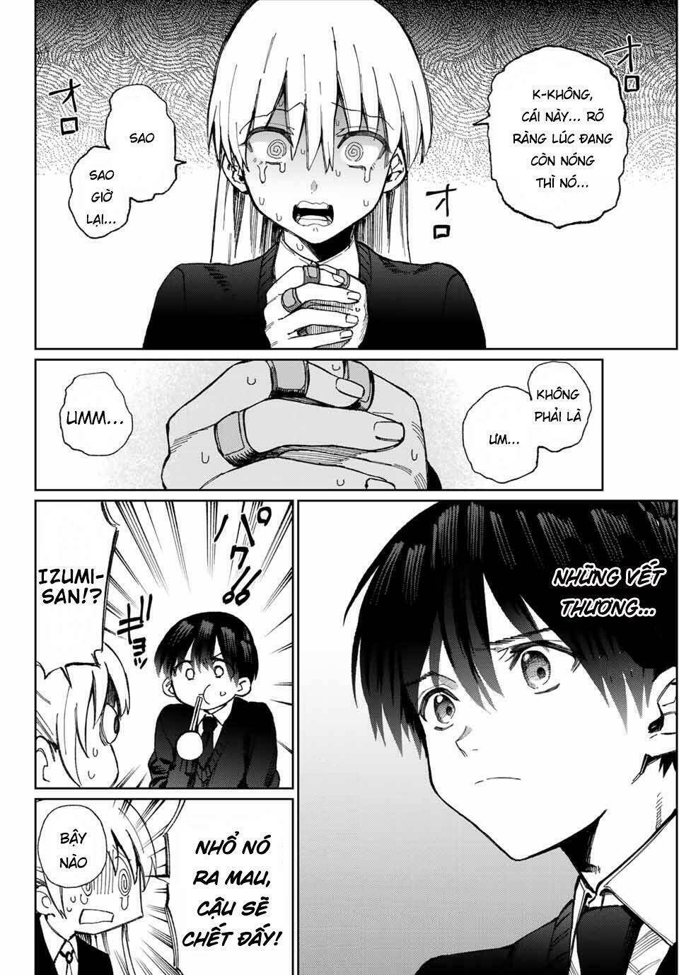 That Girl Is Not Just Cute Chapter 15 - Trang 2