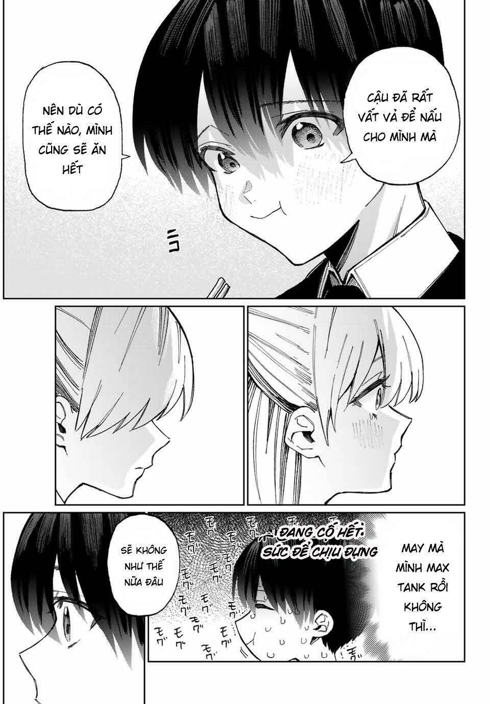 That Girl Is Not Just Cute Chapter 15 - Trang 2