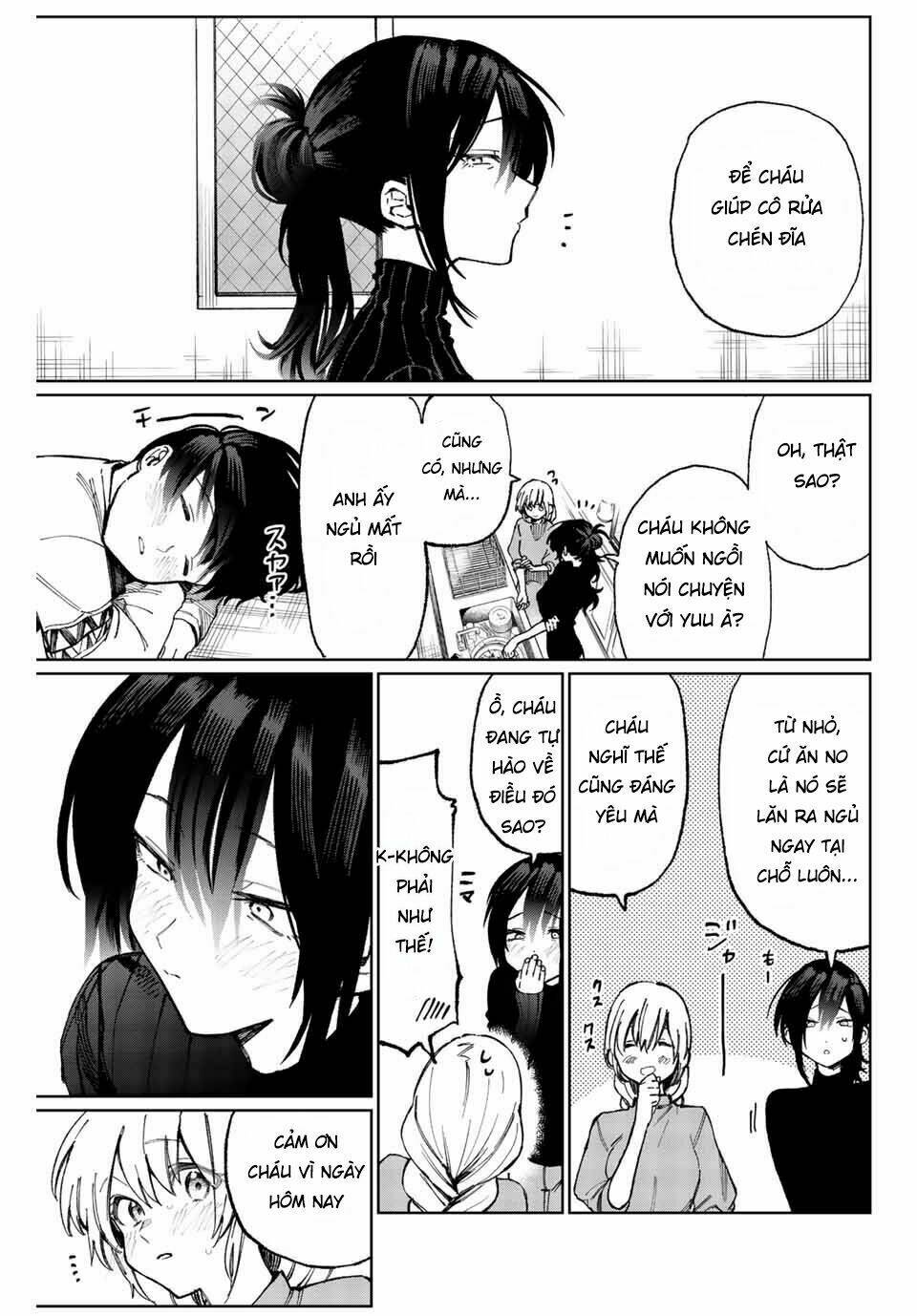 That Girl Is Not Just Cute Chapter 16 - Trang 2