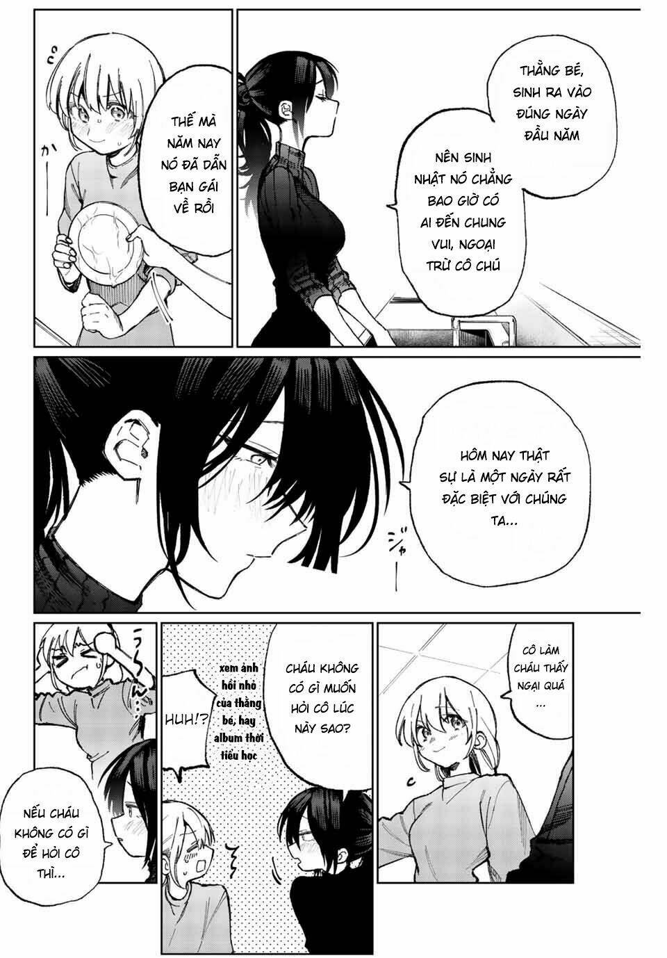 That Girl Is Not Just Cute Chapter 16 - Trang 2