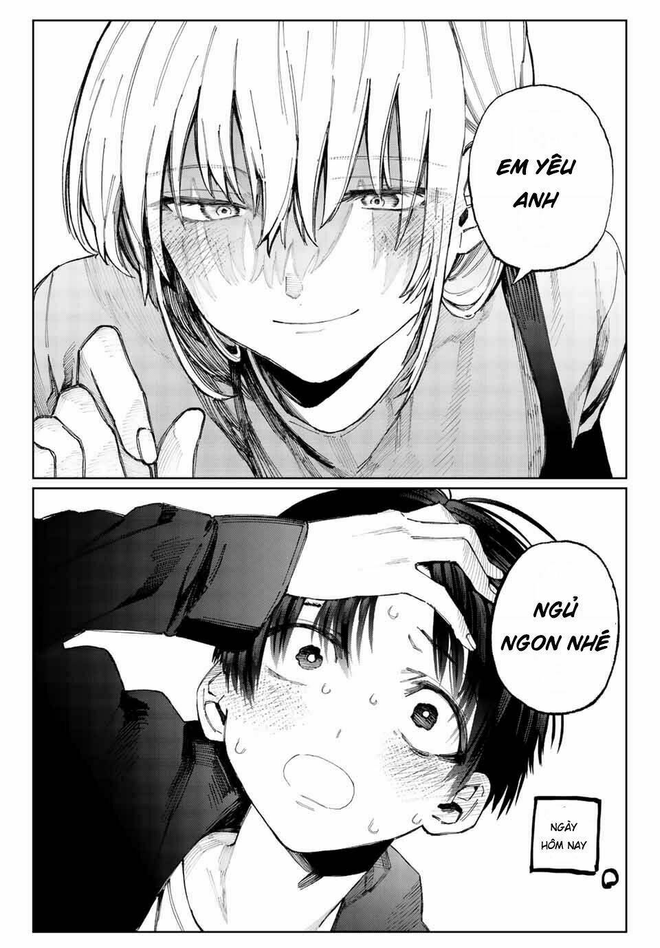 That Girl Is Not Just Cute Chapter 17 - Trang 2