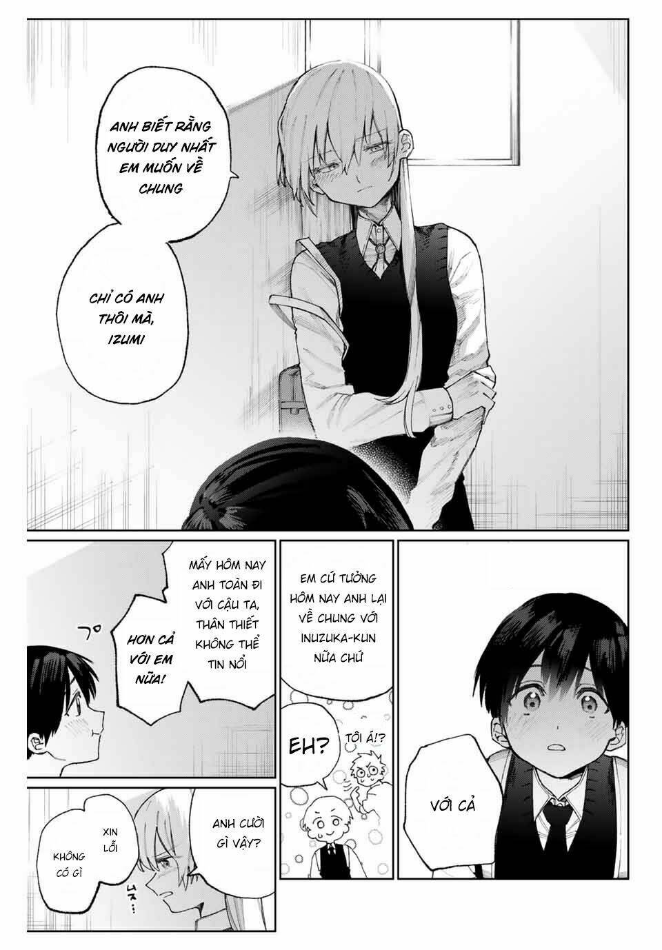 That Girl Is Not Just Cute Chapter 20 - Trang 2