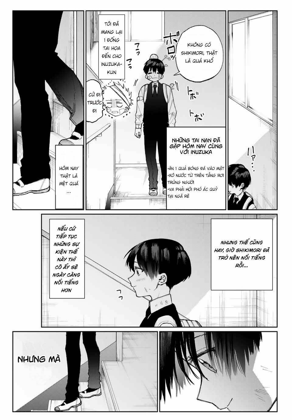 That Girl Is Not Just Cute Chapter 20 - Trang 2