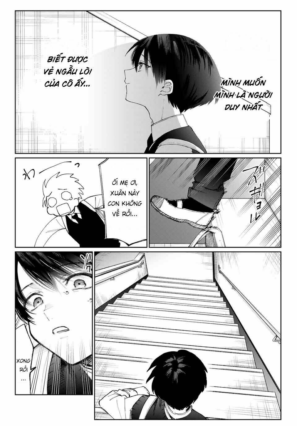 That Girl Is Not Just Cute Chapter 20 - Trang 2