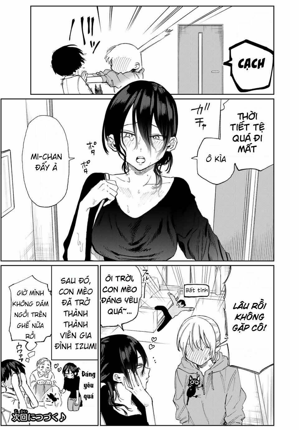 That Girl Is Not Just Cute Chapter 23 - Trang 2