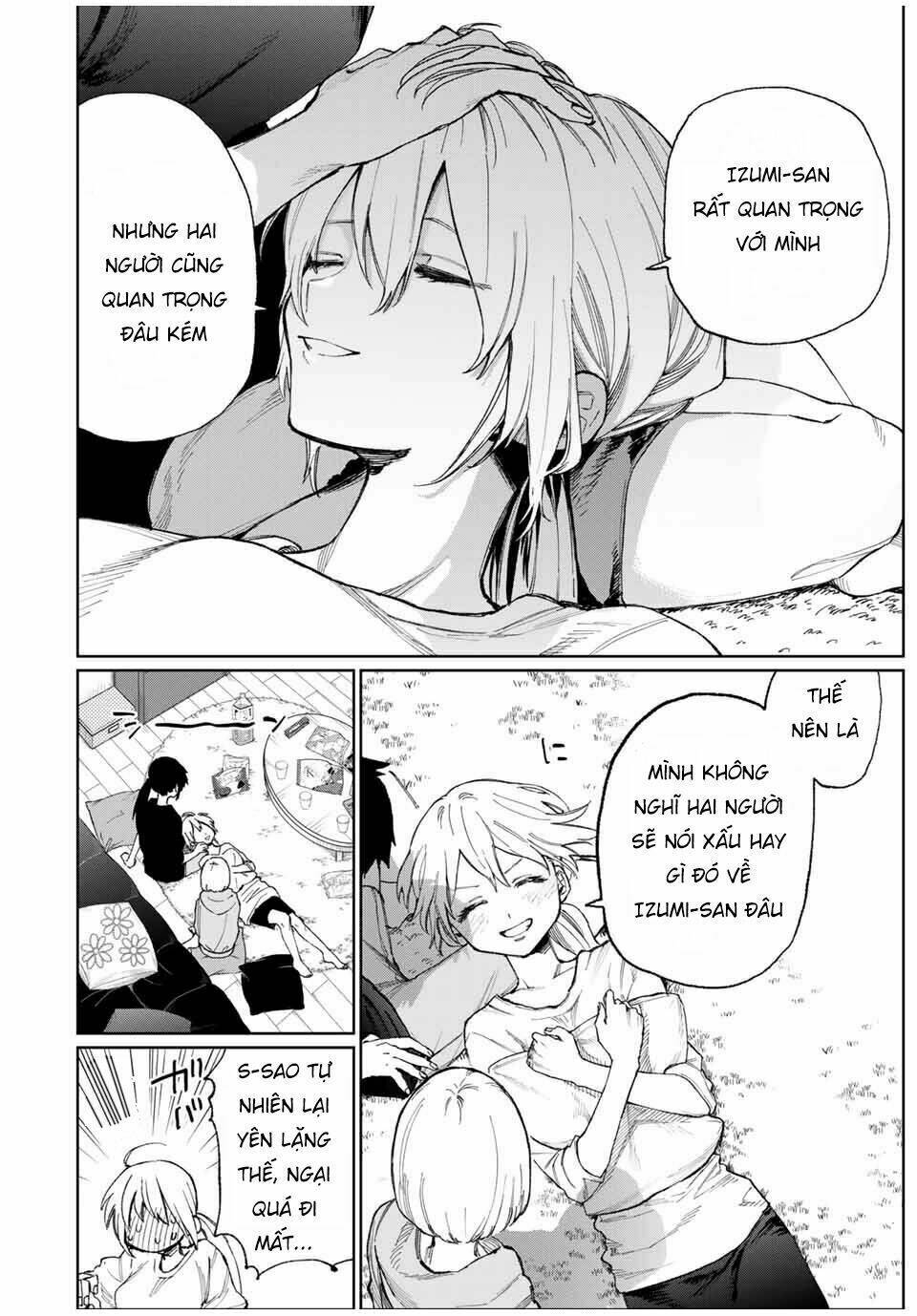 That Girl Is Not Just Cute Chapter 24 - Trang 2