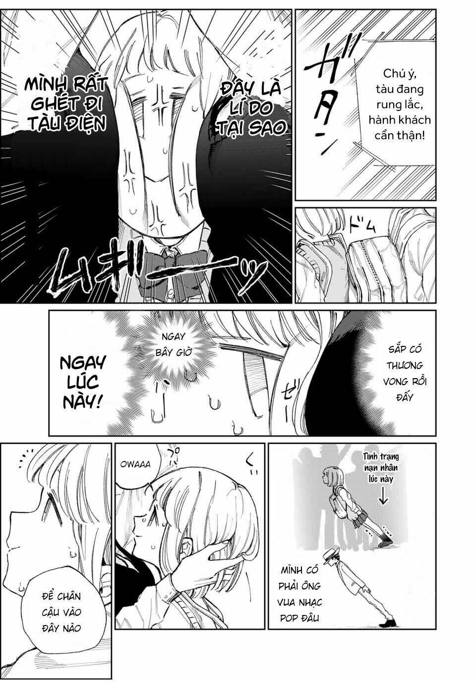 That Girl Is Not Just Cute Chapter 24 - Trang 2