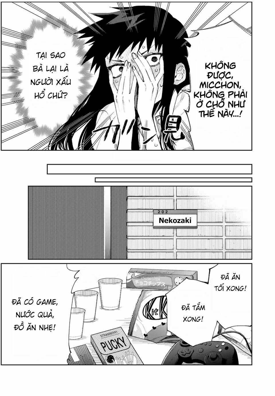 That Girl Is Not Just Cute Chapter 24 - Trang 2