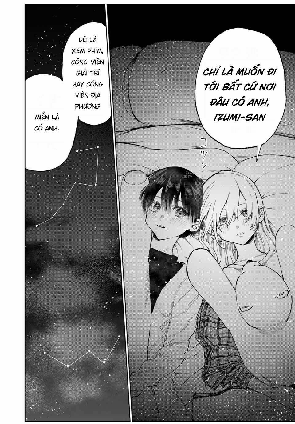 That Girl Is Not Just Cute Chapter 25 - Trang 2