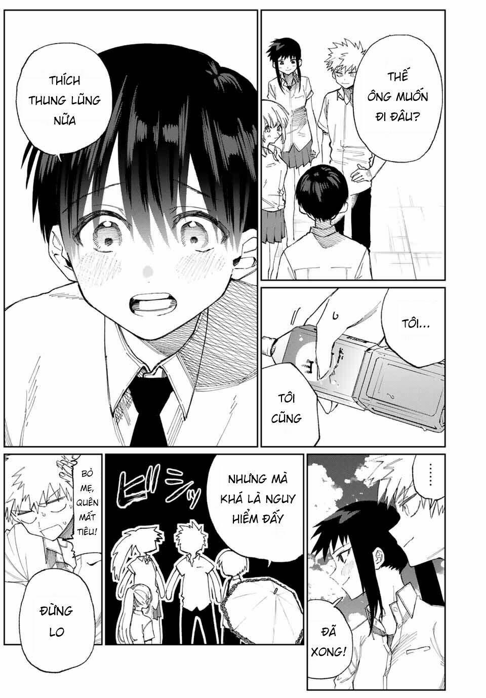 That Girl Is Not Just Cute Chapter 26 - Trang 2