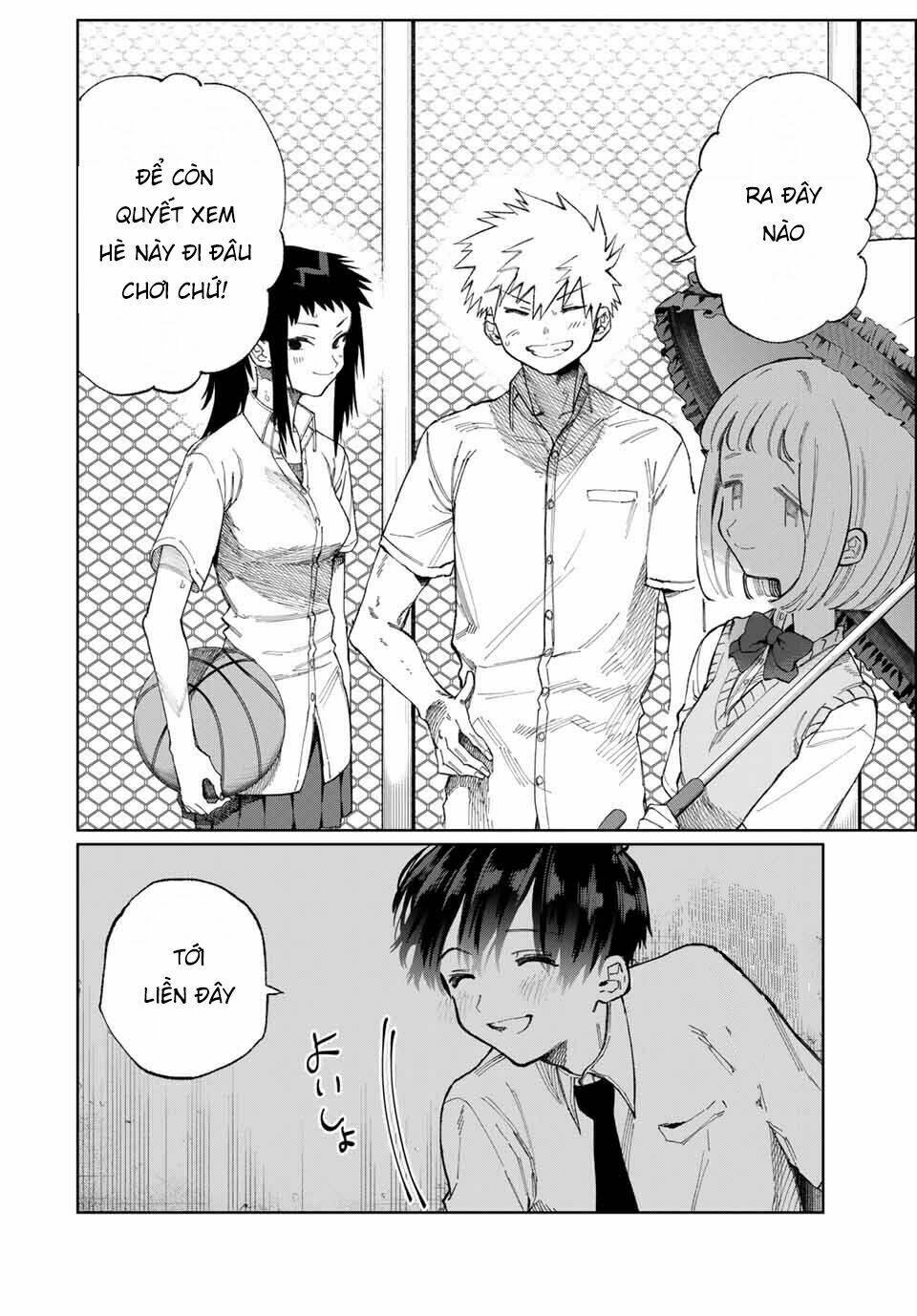 That Girl Is Not Just Cute Chapter 26 - Trang 2