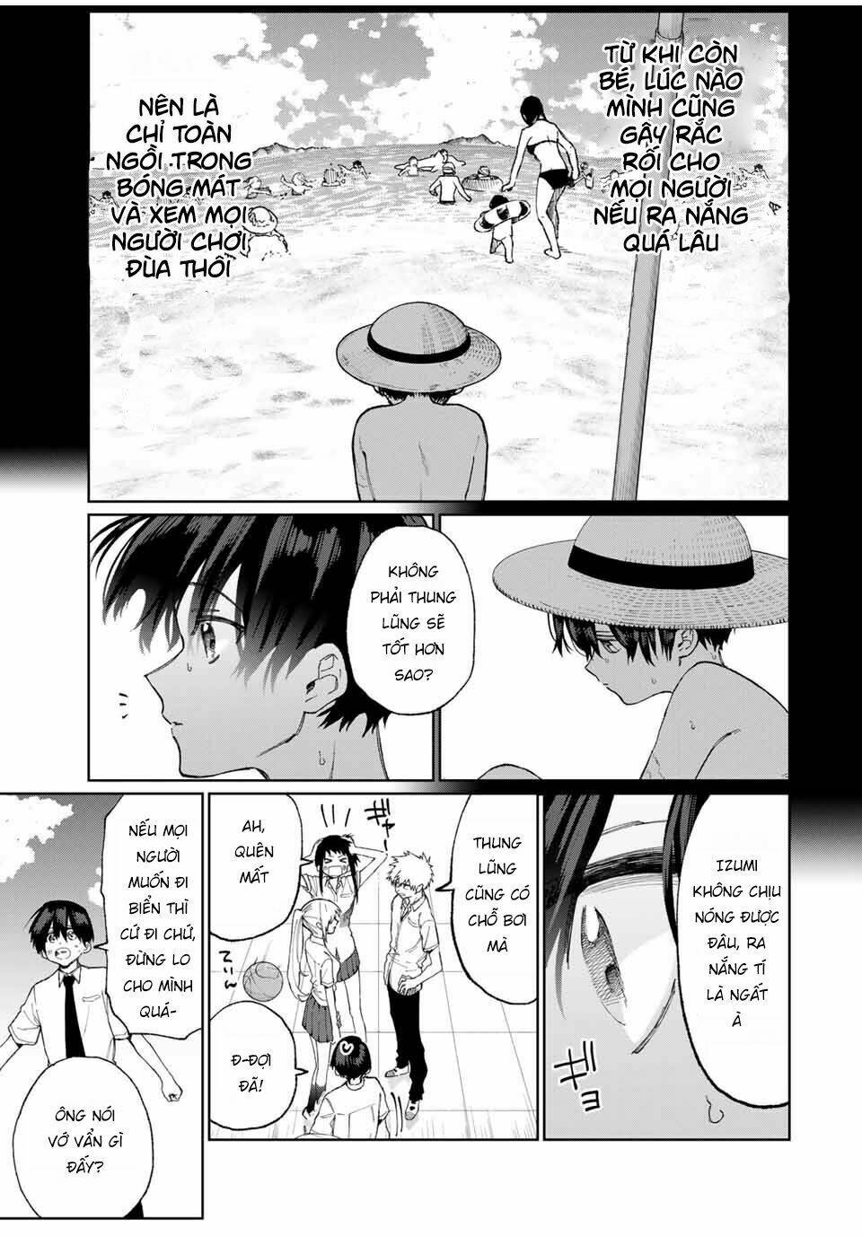 That Girl Is Not Just Cute Chapter 26 - Trang 2