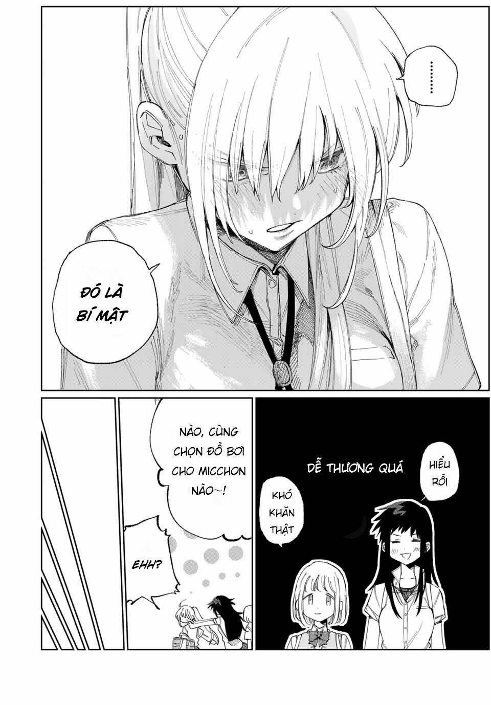 That Girl Is Not Just Cute Chapter 27 - Trang 2