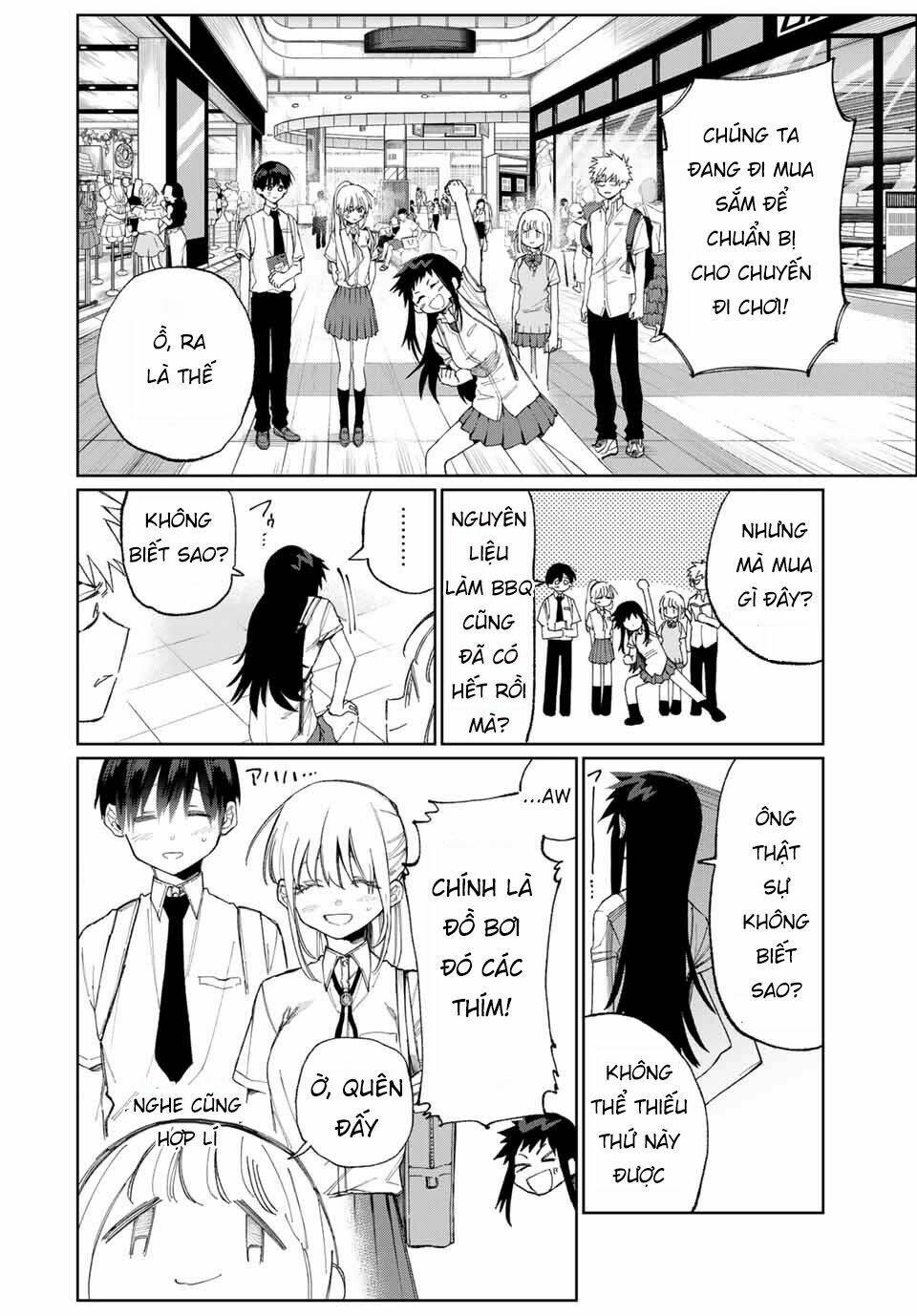 That Girl Is Not Just Cute Chapter 27 - Trang 2