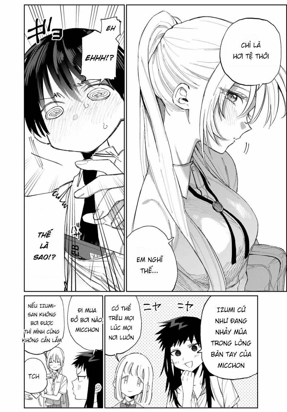 That Girl Is Not Just Cute Chapter 27 - Trang 2