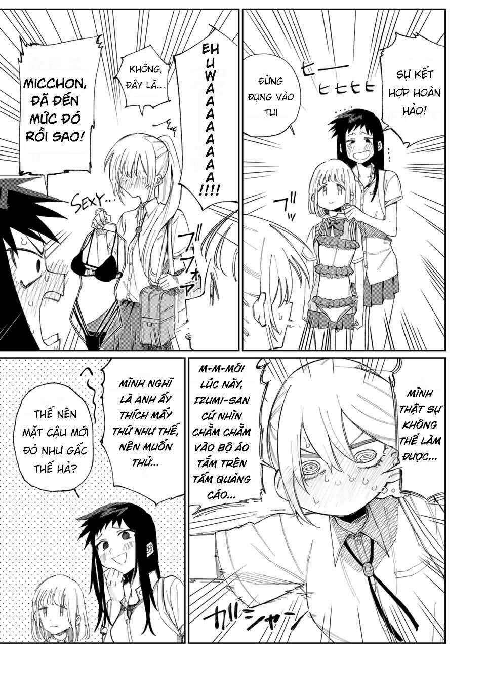 That Girl Is Not Just Cute Chapter 27 - Trang 2