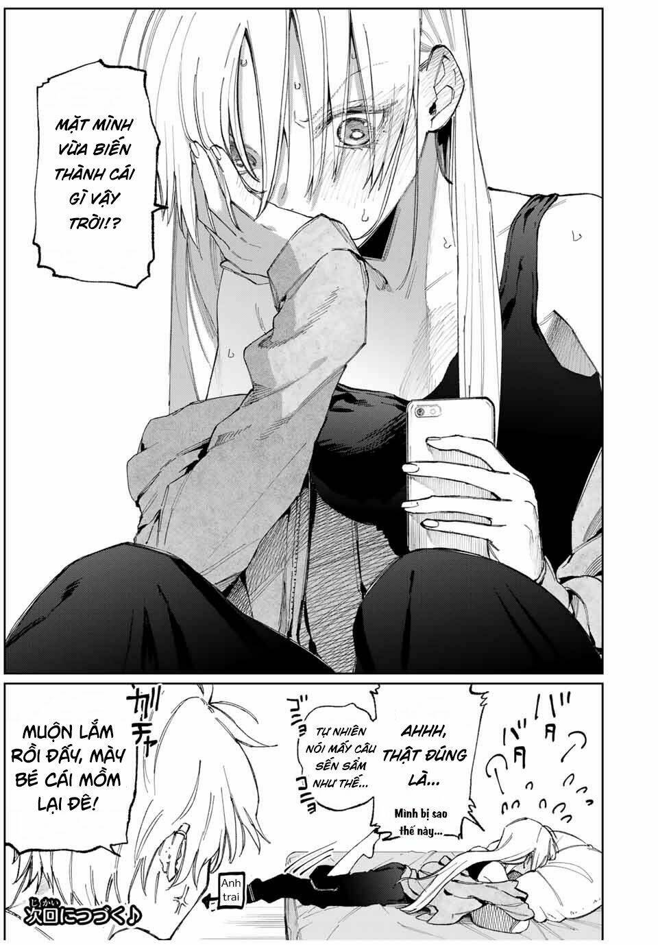 That Girl Is Not Just Cute Chapter 28 - Trang 2