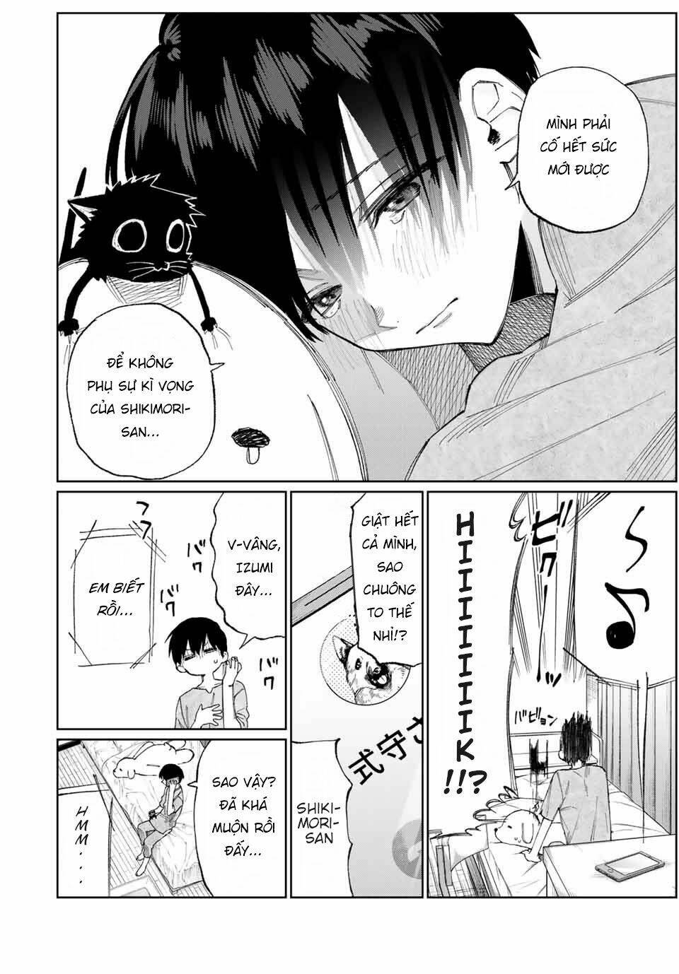 That Girl Is Not Just Cute Chapter 28 - Trang 2