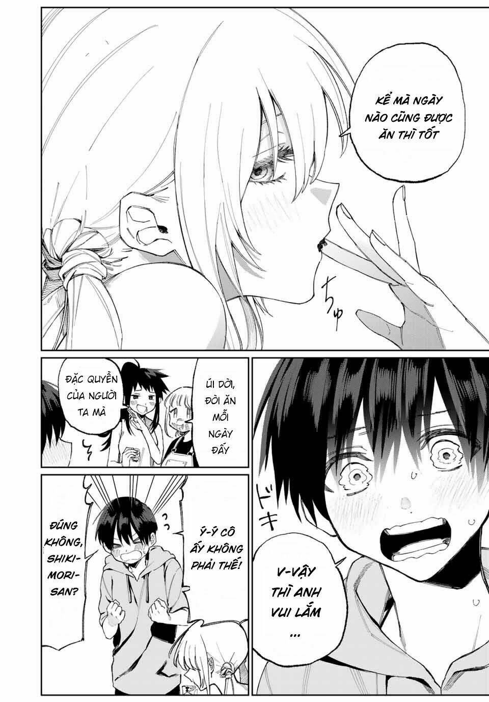 That Girl Is Not Just Cute Chapter 29 - Trang 2