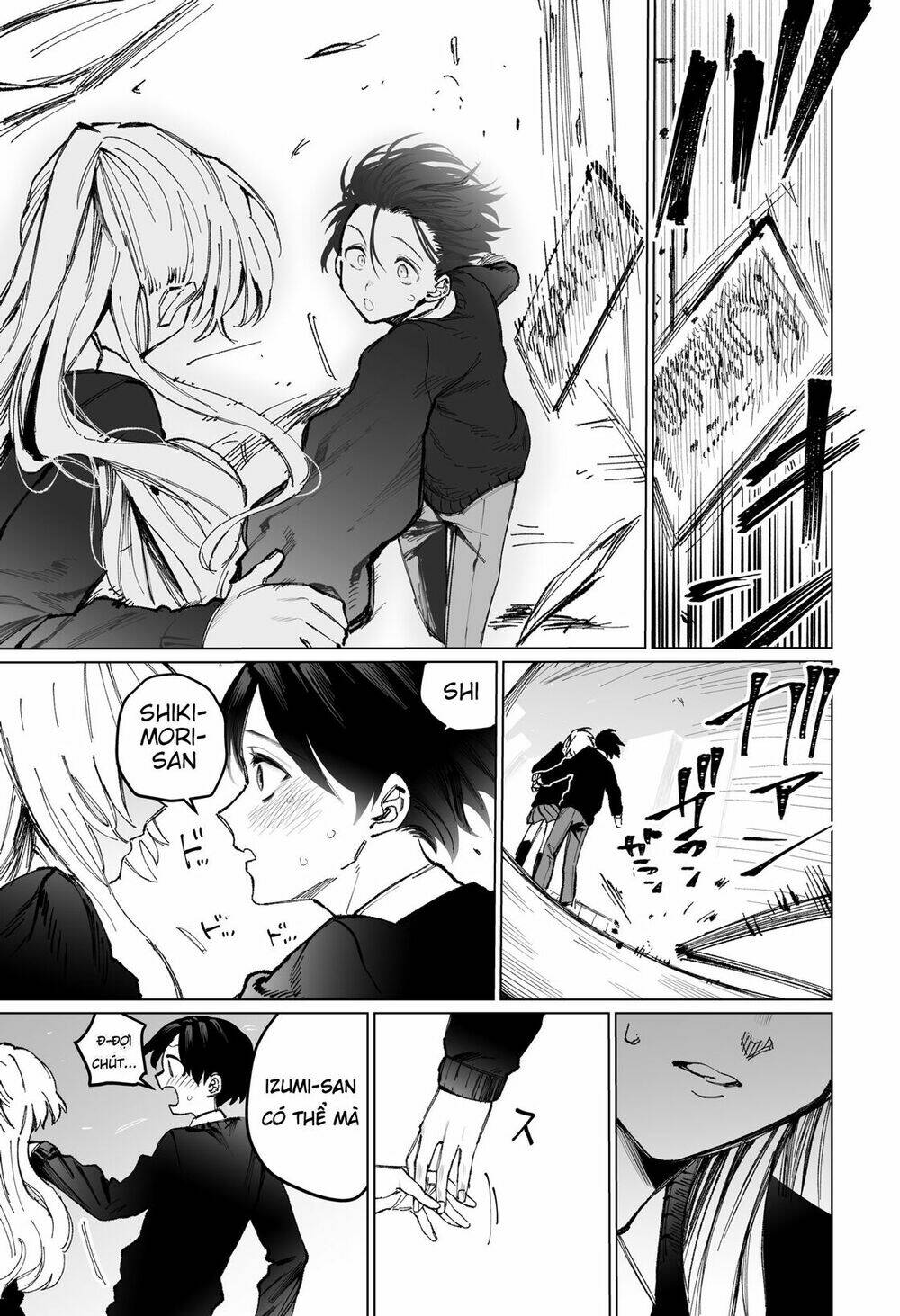 That Girl Is Not Just Cute Chapter 3 - Trang 2