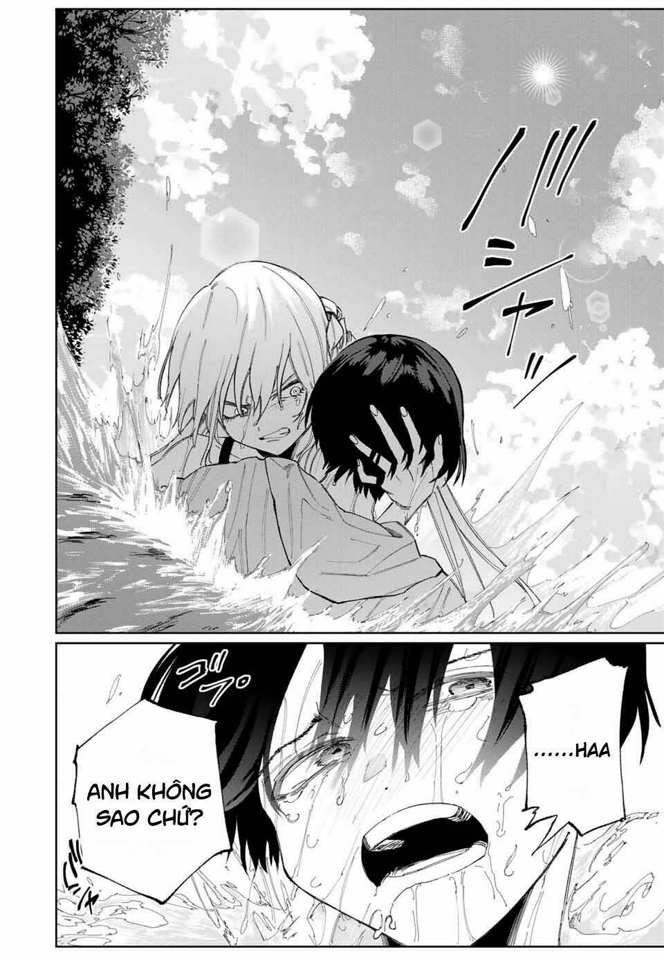 That Girl Is Not Just Cute Chapter 30 - Trang 2