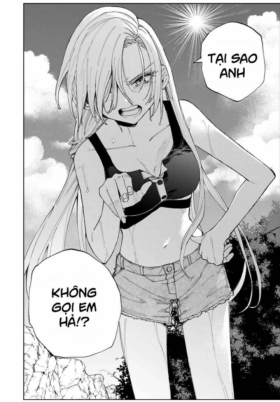 That Girl Is Not Just Cute Chapter 30 - Trang 2