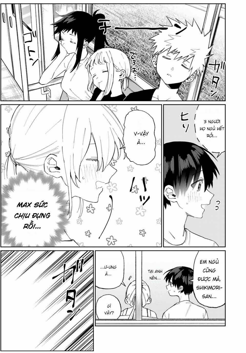 That Girl Is Not Just Cute Chapter 31 - Trang 2