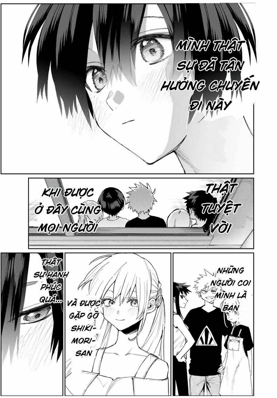 That Girl Is Not Just Cute Chapter 31 - Trang 2