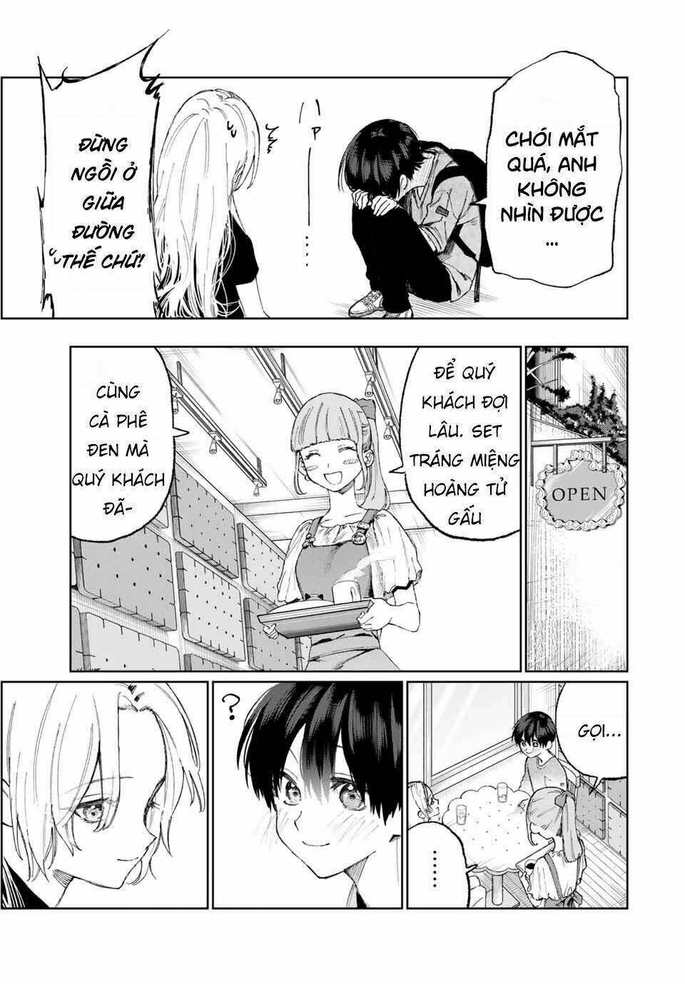 That Girl Is Not Just Cute Chapter 32 - Trang 2