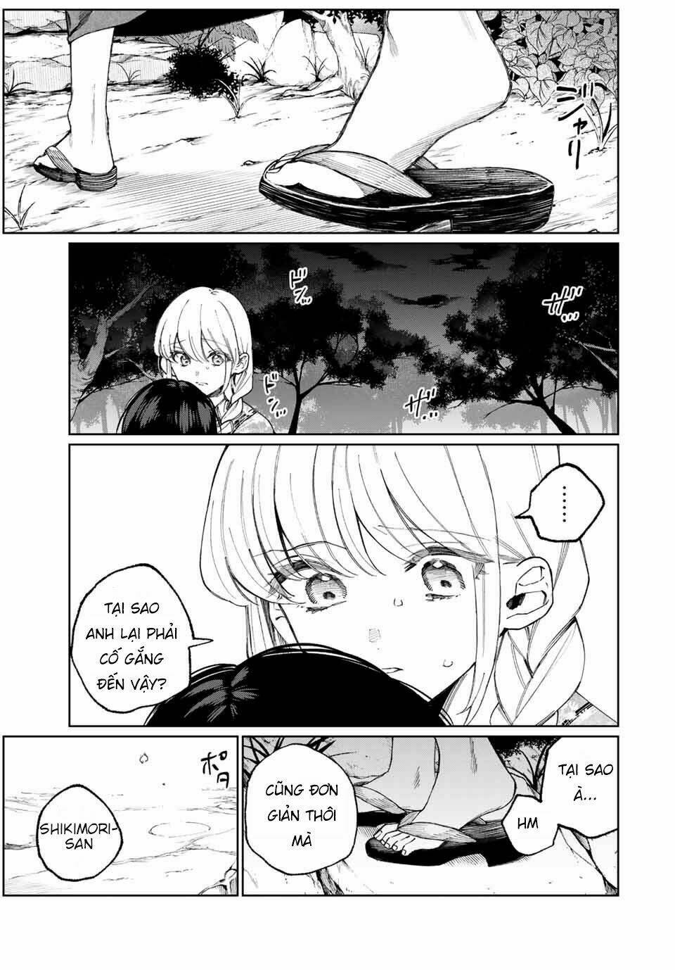 That Girl Is Not Just Cute Chapter 34 - Trang 2