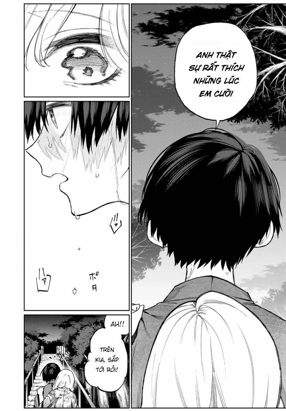 That Girl Is Not Just Cute Chapter 34 - Trang 2