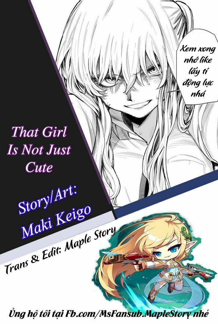 That Girl Is Not Just Cute Chapter 34 - Trang 2