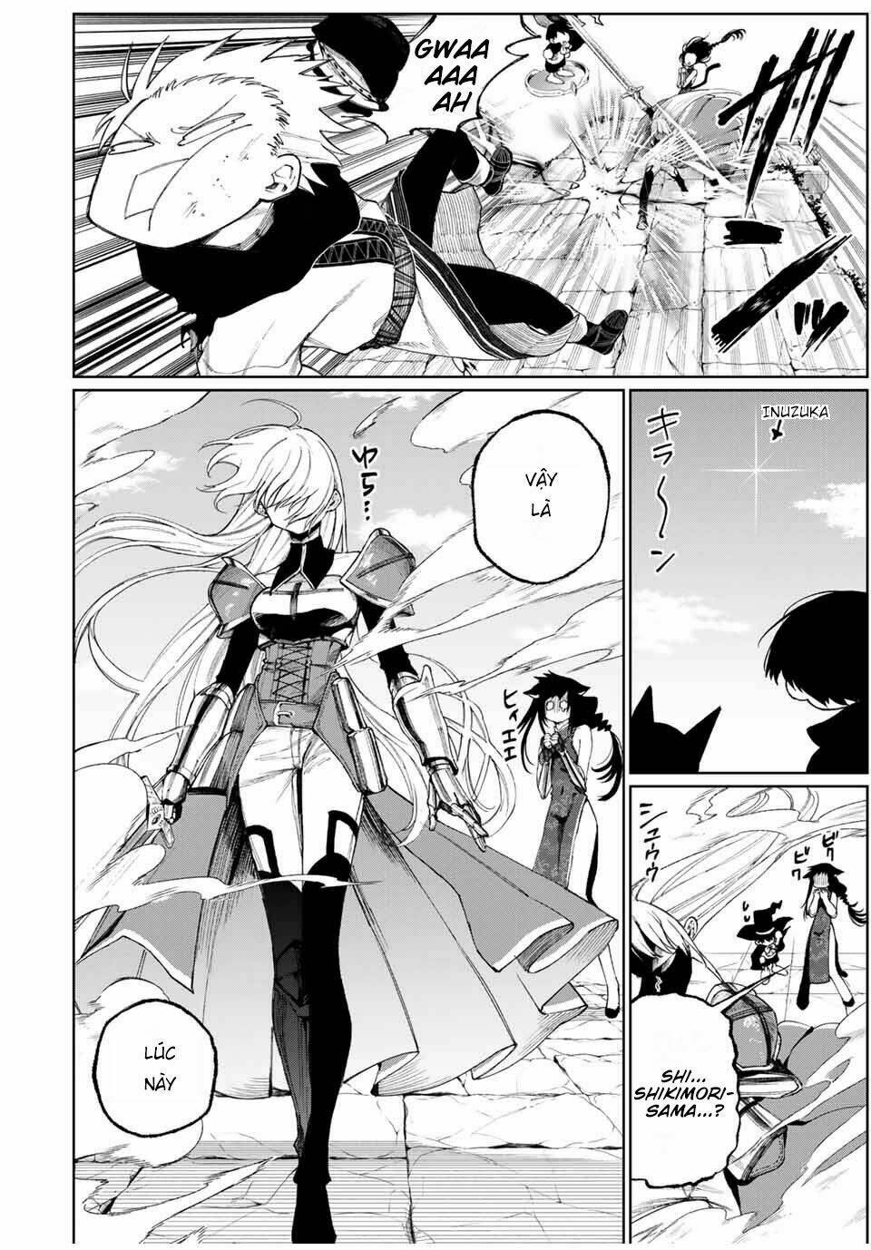 That Girl Is Not Just Cute Chapter 36 - Trang 2