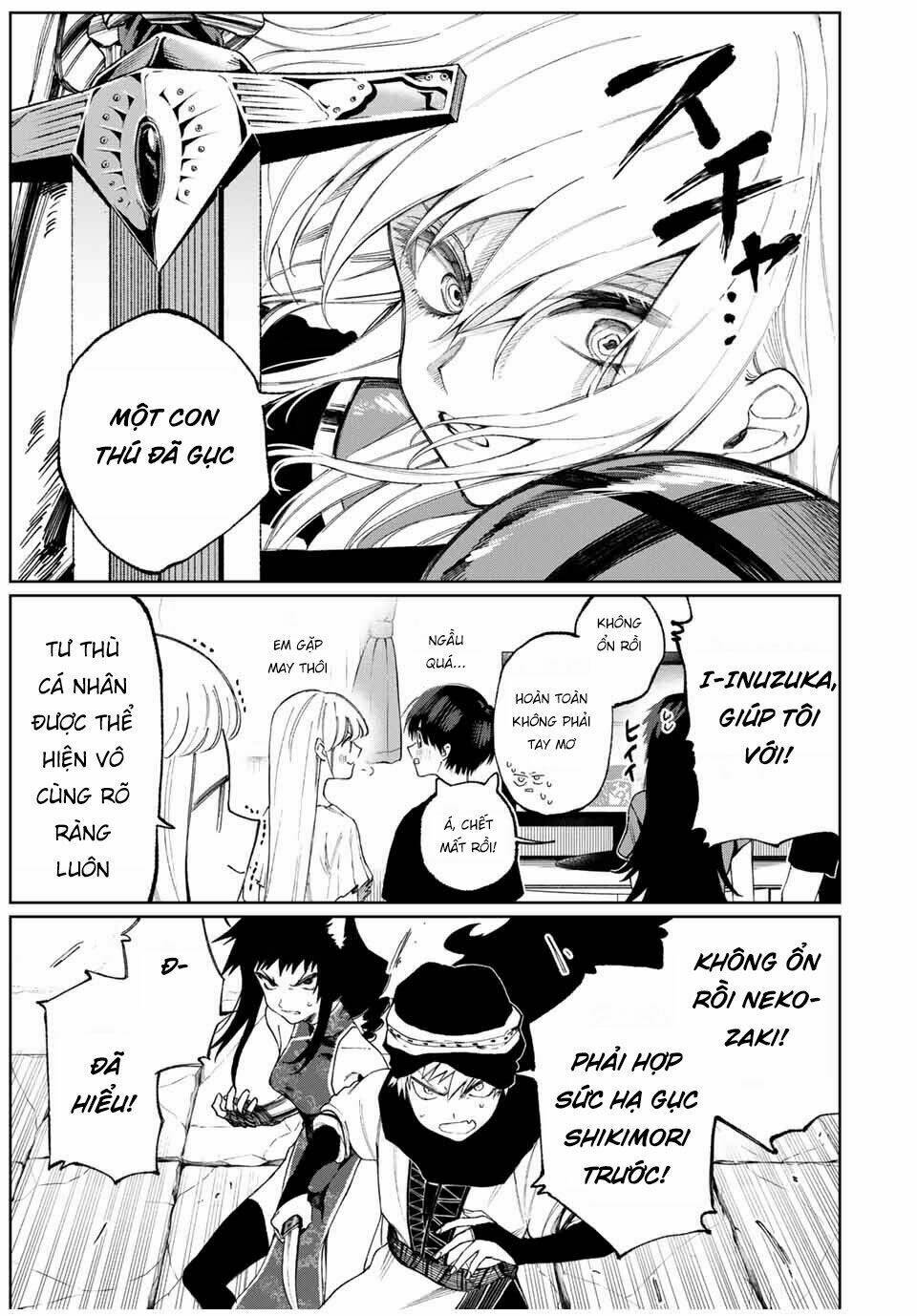 That Girl Is Not Just Cute Chapter 36 - Trang 2