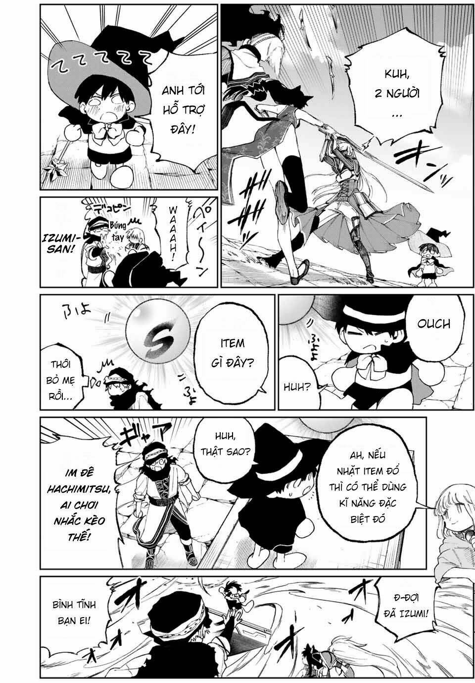 That Girl Is Not Just Cute Chapter 36 - Trang 2