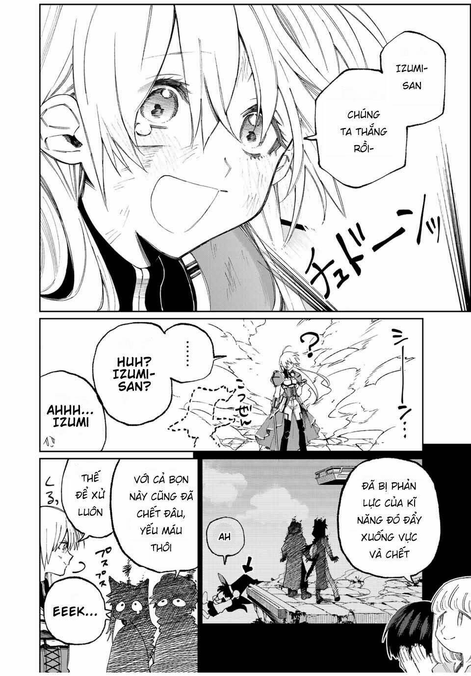 That Girl Is Not Just Cute Chapter 36 - Trang 2