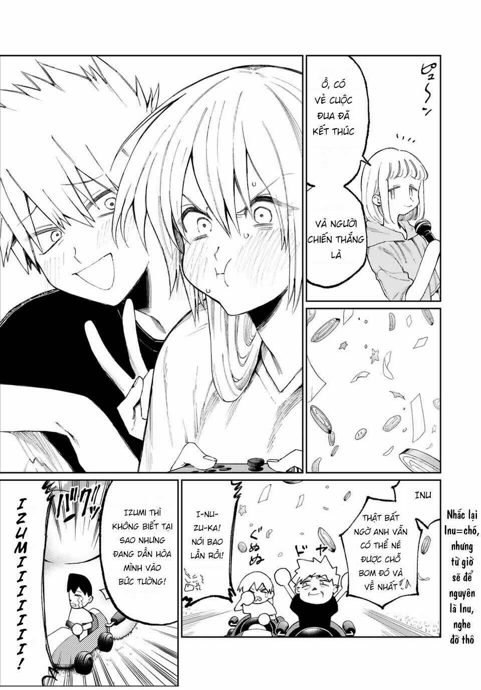 That Girl Is Not Just Cute Chapter 36 - Trang 2