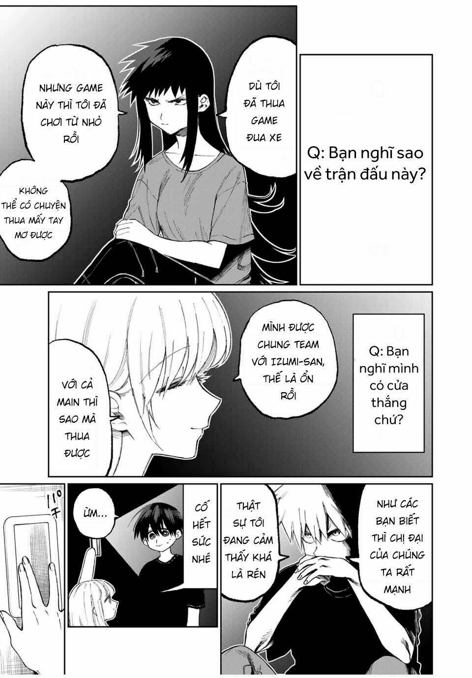 That Girl Is Not Just Cute Chapter 36 - Trang 2
