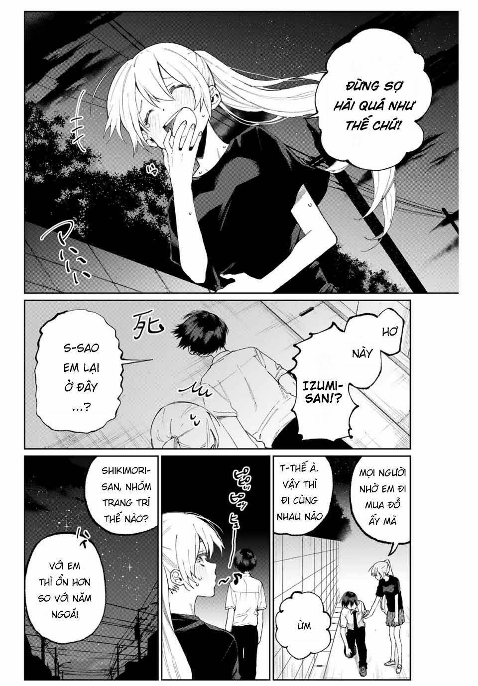 That Girl Is Not Just Cute Chapter 38 - Trang 2