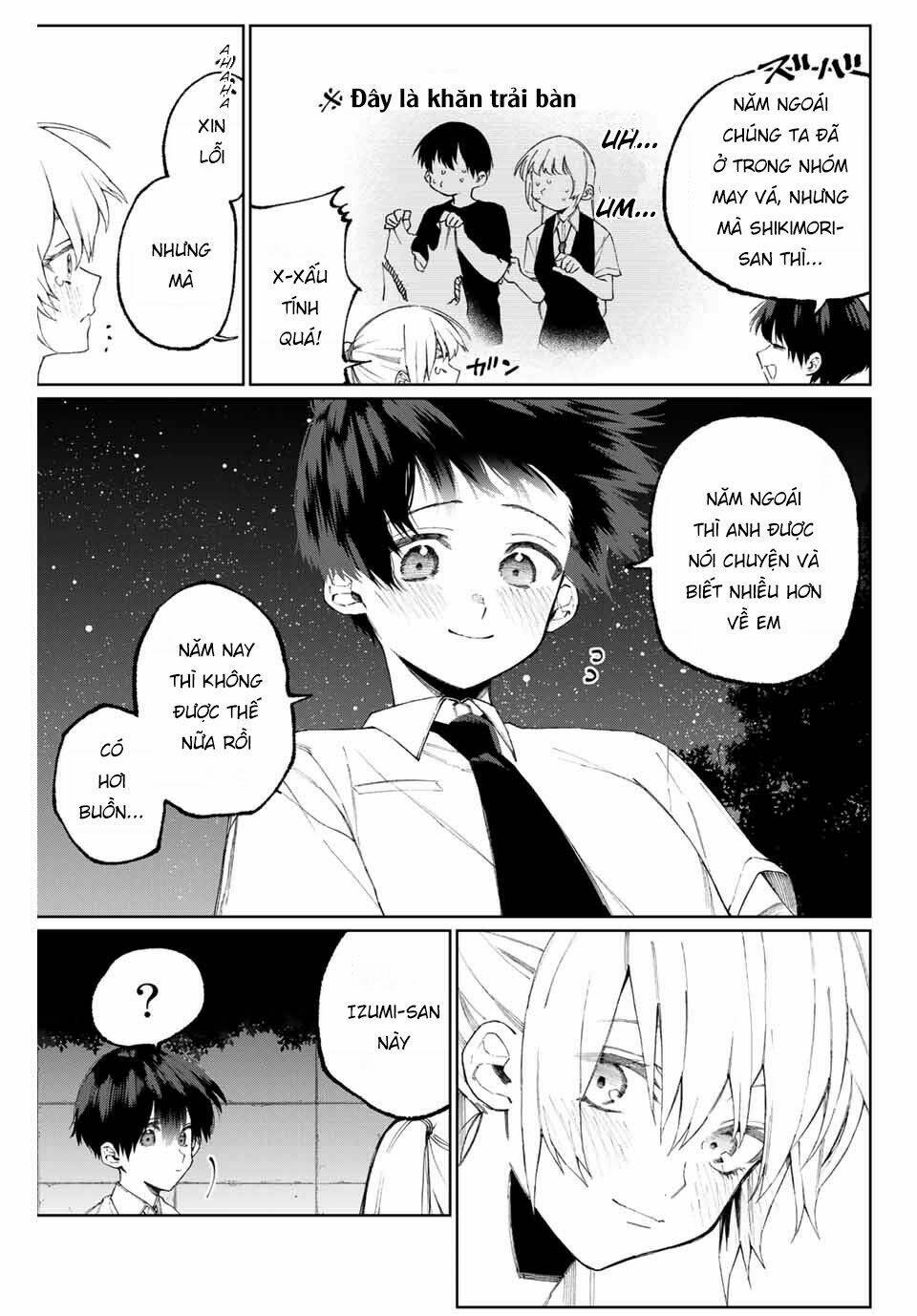 That Girl Is Not Just Cute Chapter 38 - Trang 2