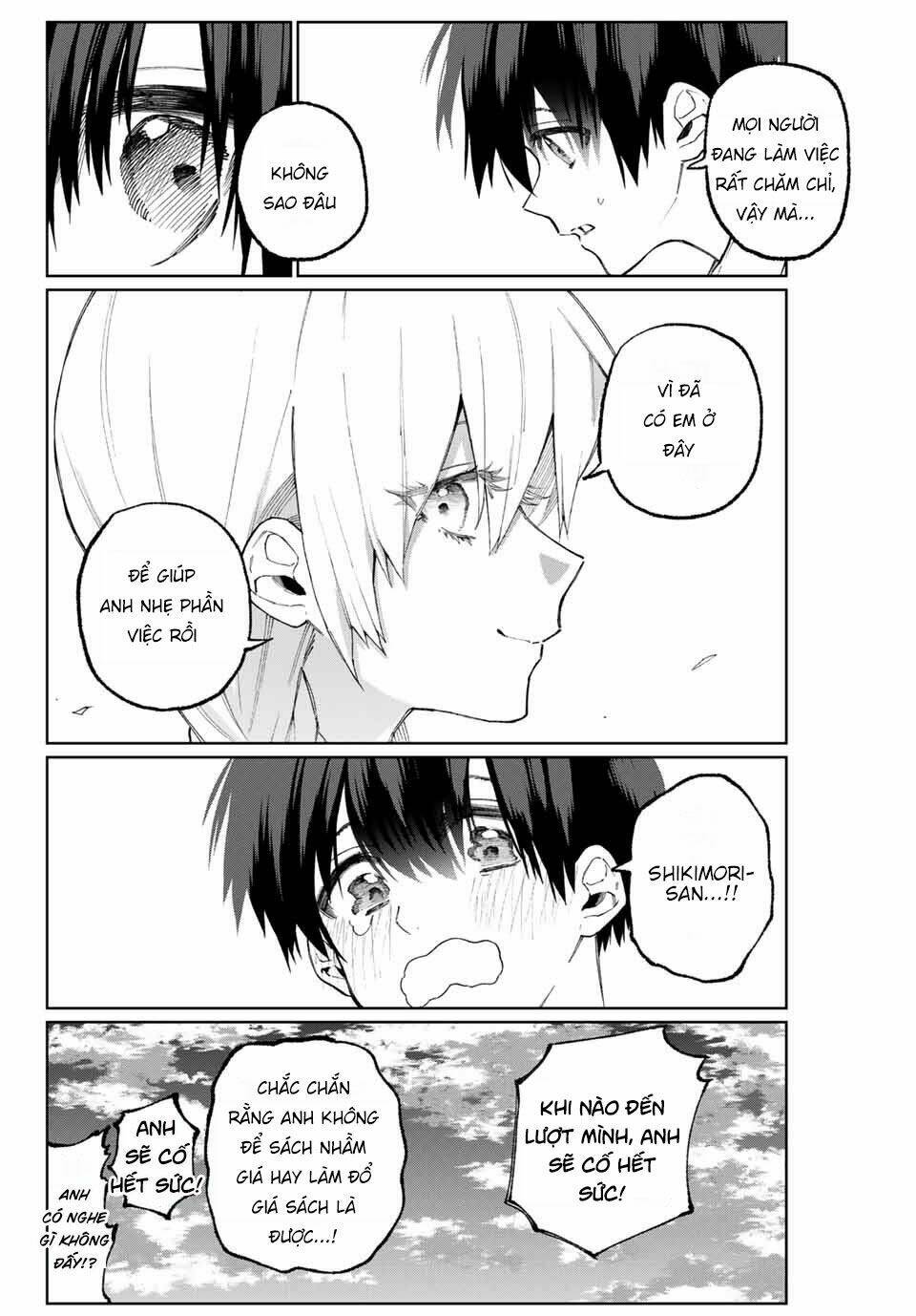 That Girl Is Not Just Cute Chapter 39 - Trang 2