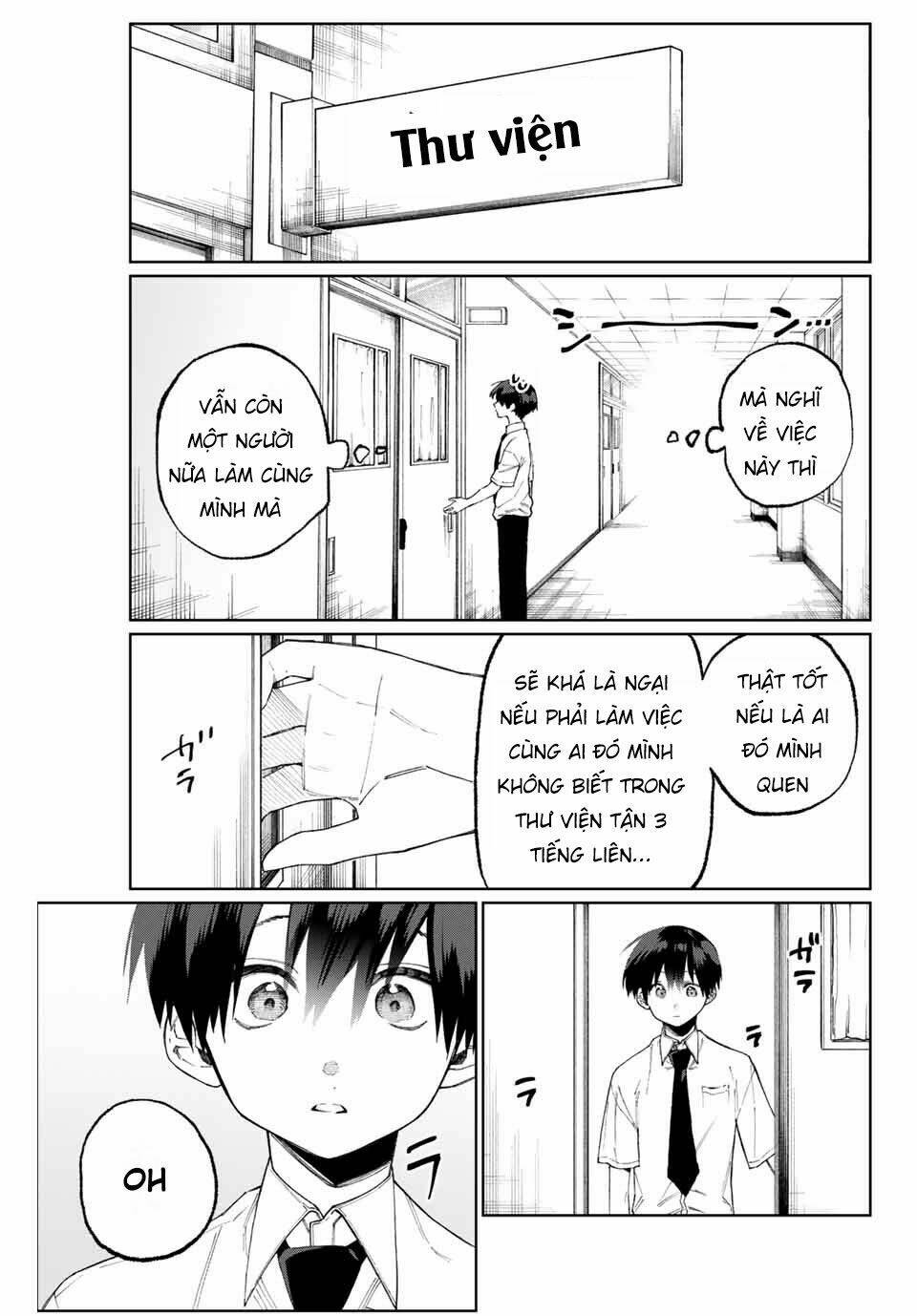 That Girl Is Not Just Cute Chapter 39 - Trang 2