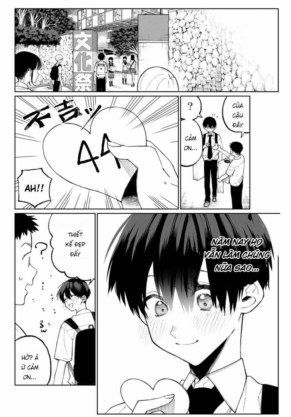 That Girl Is Not Just Cute Chapter 39 - Trang 2