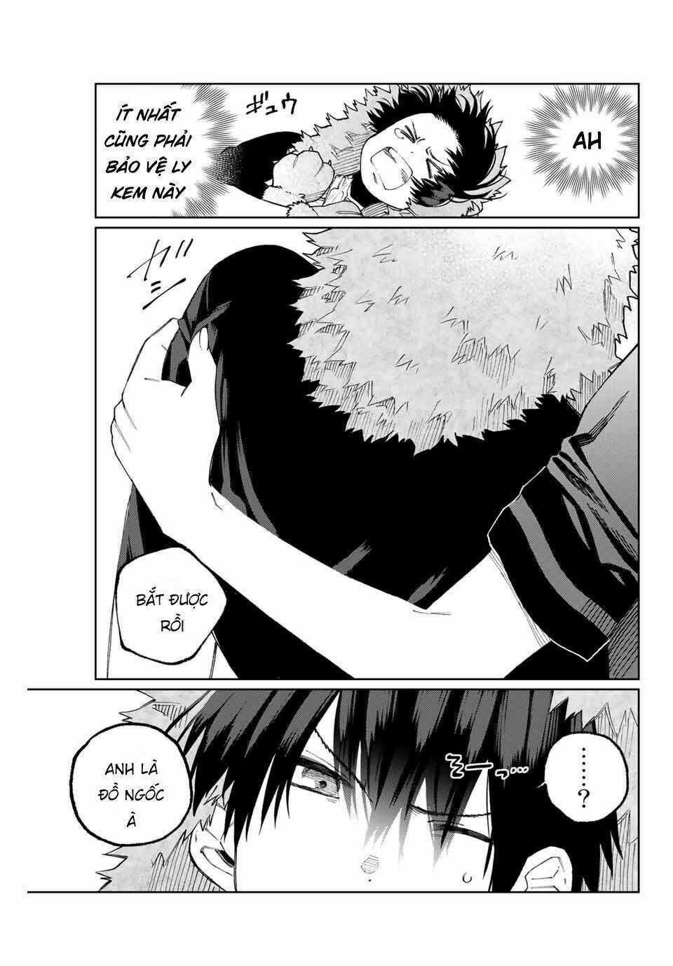 That Girl Is Not Just Cute Chapter 39 - Trang 2