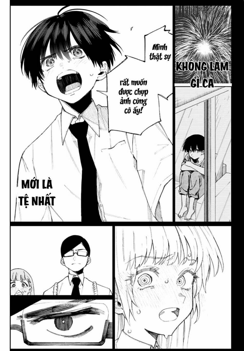 That Girl Is Not Just Cute Chapter 41 - Trang 2