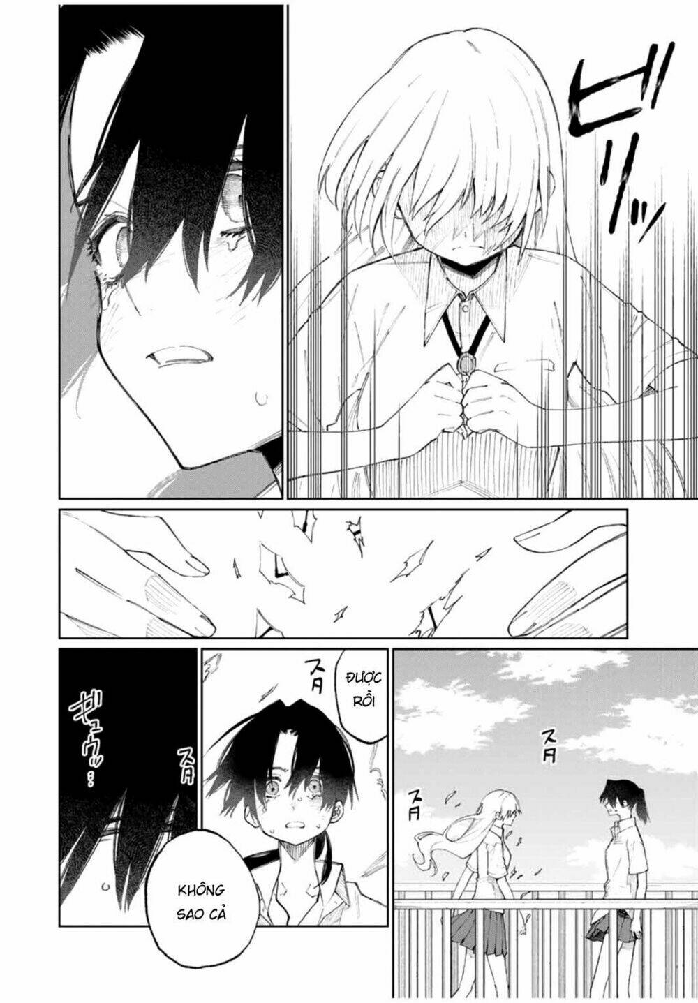 That Girl Is Not Just Cute Chapter 43 - Trang 2