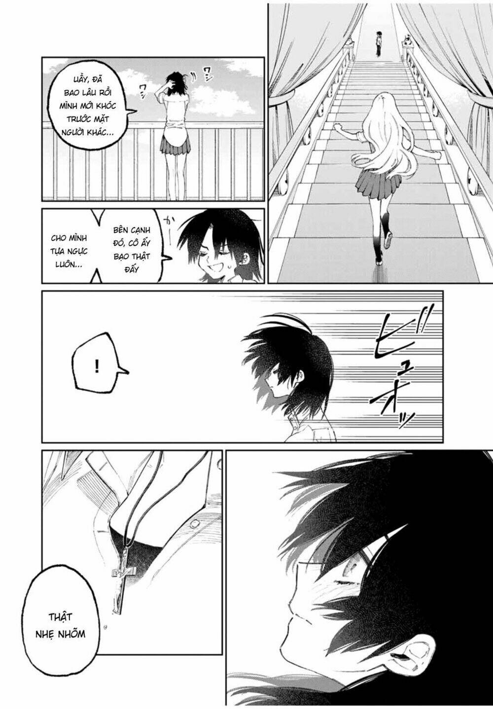 That Girl Is Not Just Cute Chapter 43 - Trang 2