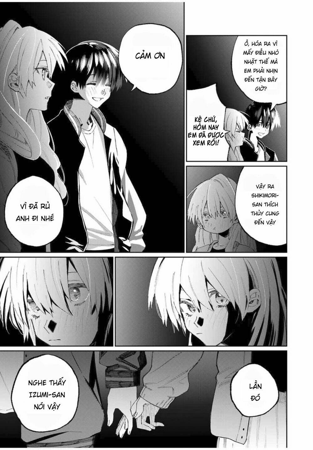 That Girl Is Not Just Cute Chapter 45 - Trang 2