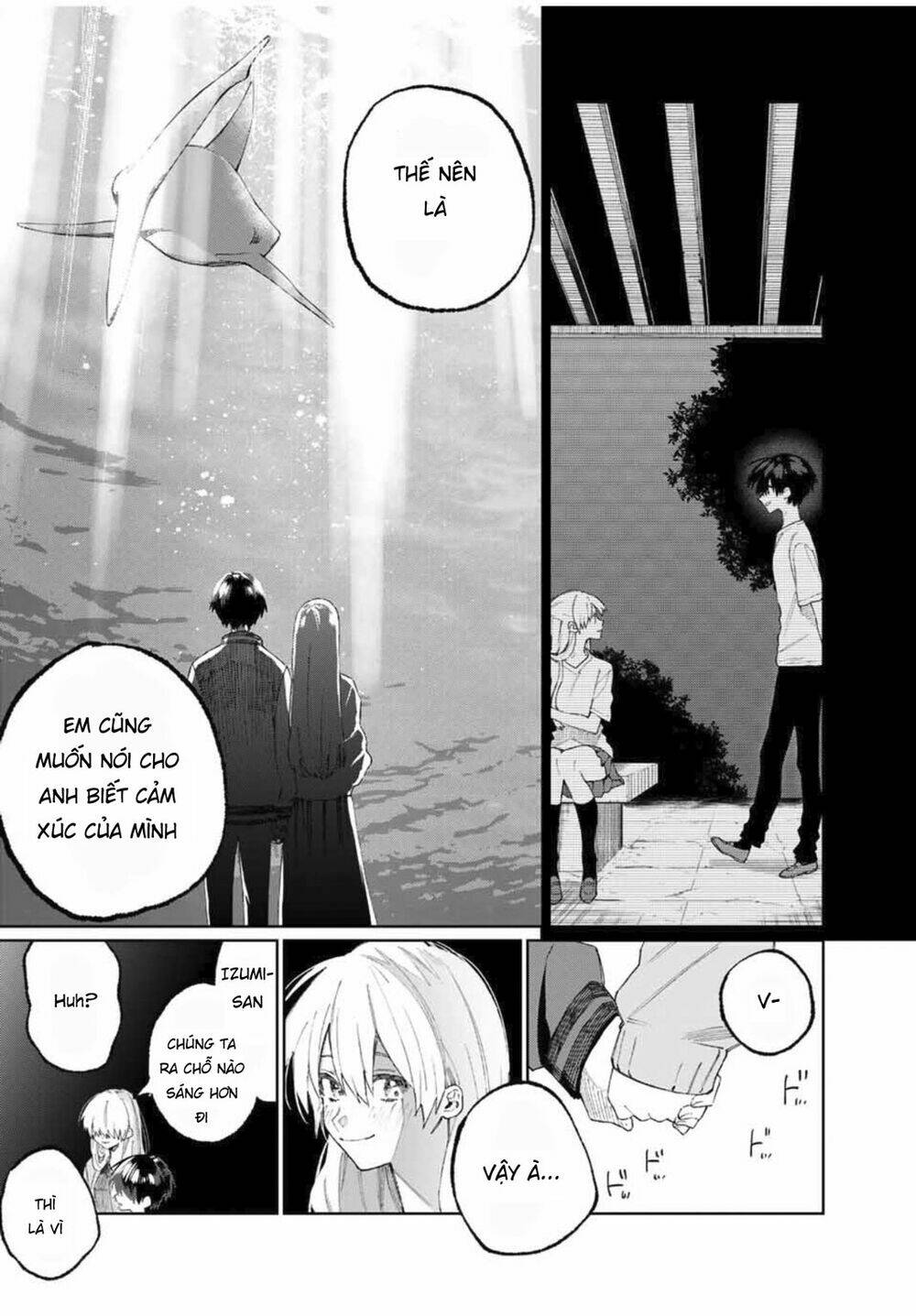 That Girl Is Not Just Cute Chapter 45 - Trang 2